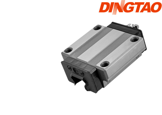 153500689 DT Paragon HX/VX Cutter Spare Parts Brg, Block Flanged, 15mm, Thk