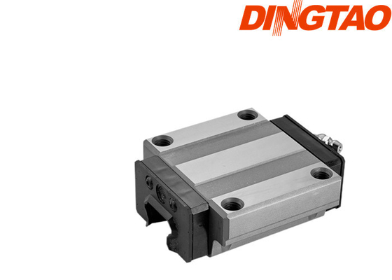 153500689 DT Paragon HX/VX Cutter Spare Parts Brg, Block Flanged, 15mm, Thk