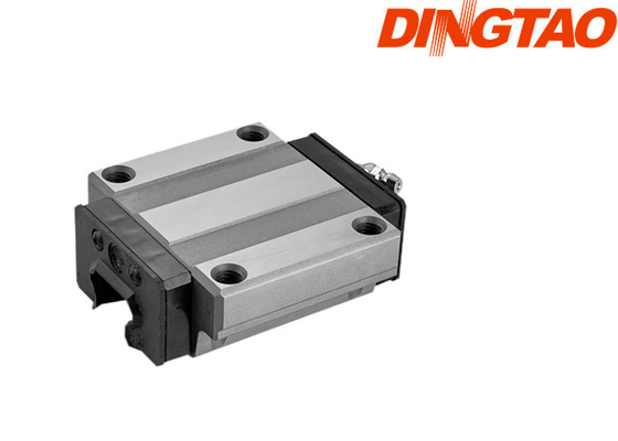153500689 DT Paragon HX/VX Cutter Spare Parts Brg, Block Flanged, 15mm, Thk