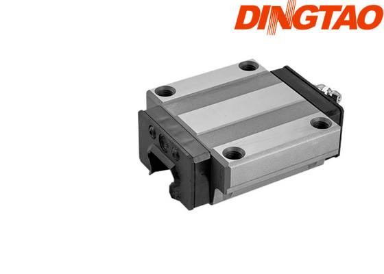 153500689 DT Paragon HX/VX Cutter Spare Parts Brg, Block Flanged, 15mm, Thk