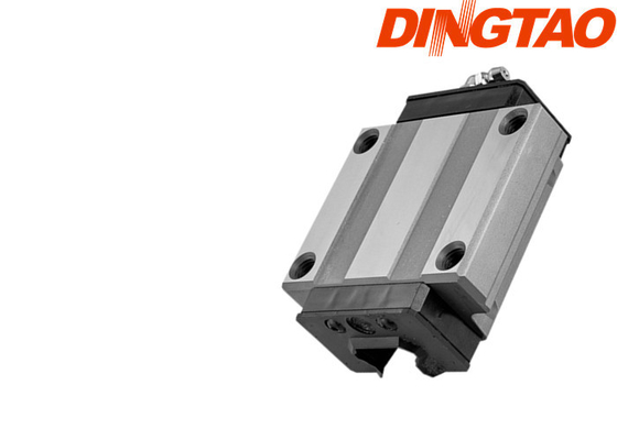 DT Paragon HX/VX Auto Cutter Machine Parts 153500689 Brg, Block Flanged, 15mm, Thk