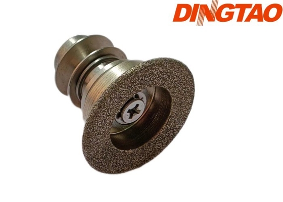90995000 DT Xlc7000 Cutting Spare Parts Z7 Cutter Parts Wheel Assembly Grinding