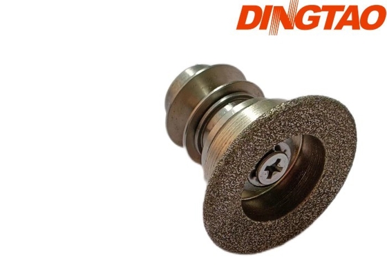 90995000 DT Xlc7000 Cutting Spare Parts Z7 Cutter Parts Wheel Assembly Grinding