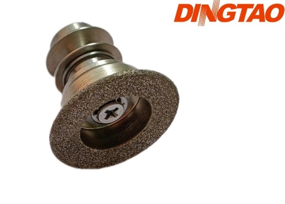90995000 DT Xlc7000 Cutting Spare Parts Z7 Cutter Parts Wheel Assembly Grinding