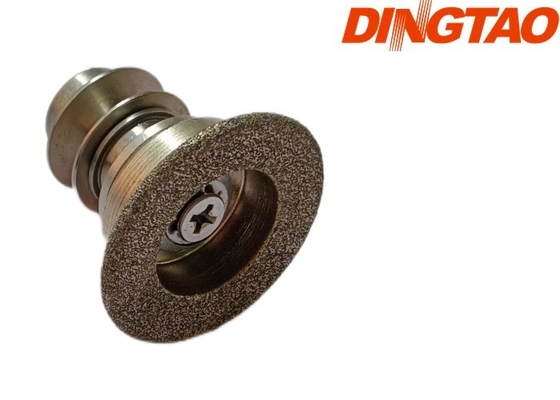 90995000 DT Xlc7000 Cutting Spare Parts Z7 Cutter Parts Wheel Assembly Grinding