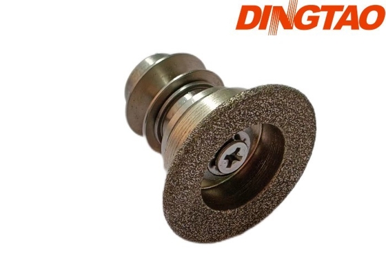 90995000 DT Xlc7000 Cutting Spare Parts Z7 Cutter Parts Wheel Assembly Grinding