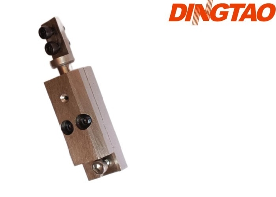 91002000 DT Xlc7000 Spare Parts , Swivel Square .093/.125 DT Z7 Cutting Parts