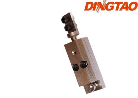 91002000 DT Xlc7000 Spare Parts , Swivel Square .093/.125 DT Z7 Cutting Parts