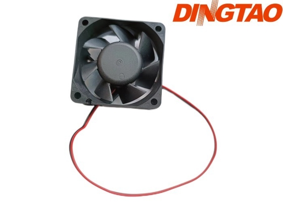 98745001 DT XLC7000 Cutter Spare Parts Z7 Cutter Parts Assy Head Cover Fan HV