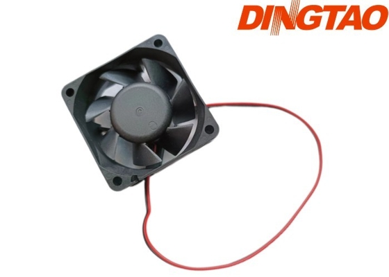 98745001 DT XLC7000 Cutter Spare Parts Z7 Cutter Parts Assy Head Cover Fan HV