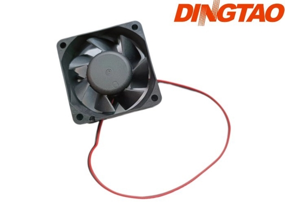 98745001 DT XLC7000 Cutter Spare Parts Z7 Cutter Parts Assy Head Cover Fan HV