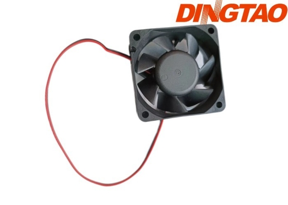 98745001 DT XLC7000 Cutter Spare Parts Z7 Cutter Parts Assy Head Cover Fan HV