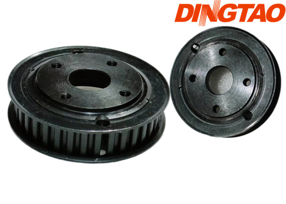 90856000 DT Xlc7000 Spare Parts Z7 Cutter Parts Pulley, 36t, Lanc, 22.22mm (7/8")