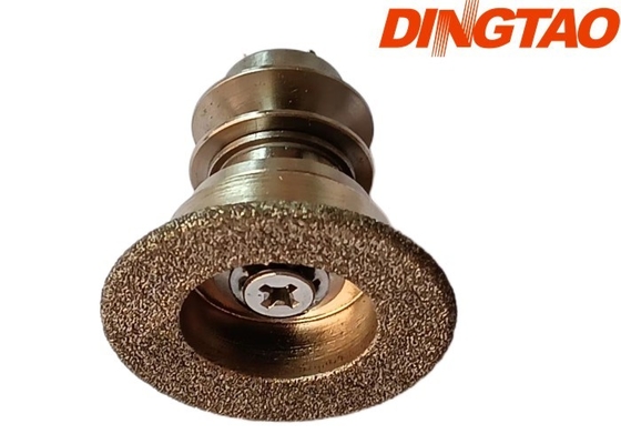 90995000 DT Xlc7000 / Z7 Cutter Machine Spare Parts Wheel Assembly Grinding