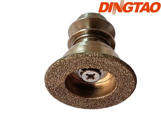 90995000 DT Xlc7000 / Z7 Cutter Machine Spare Parts Wheel Assembly Grinding