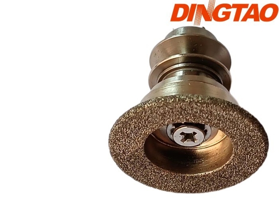 90995000 DT Xlc7000 / Z7 Cutter Machine Spare Parts Wheel Assembly Grinding