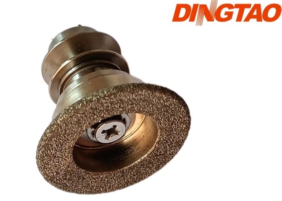 90995000 DT Xlc7000 / Z7 Cutter Machine Spare Parts Wheel Assembly Grinding