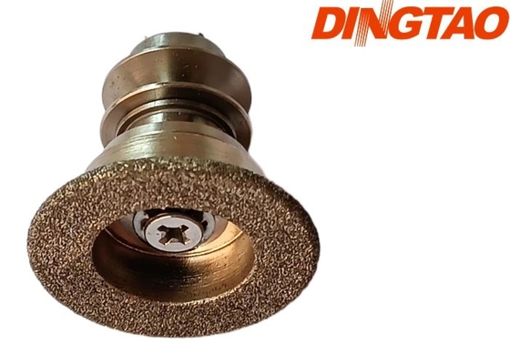 90995000 DT Xlc7000 / Z7 Cutter Machine Spare Parts Wheel Assembly Grinding