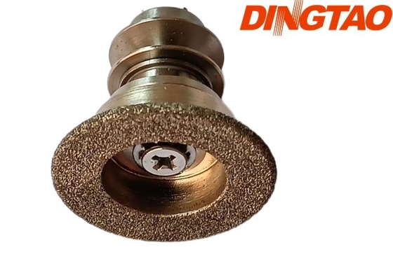 90995000 DT Xlc7000 / Z7 Cutter Machine Spare Parts Wheel Assembly Grinding