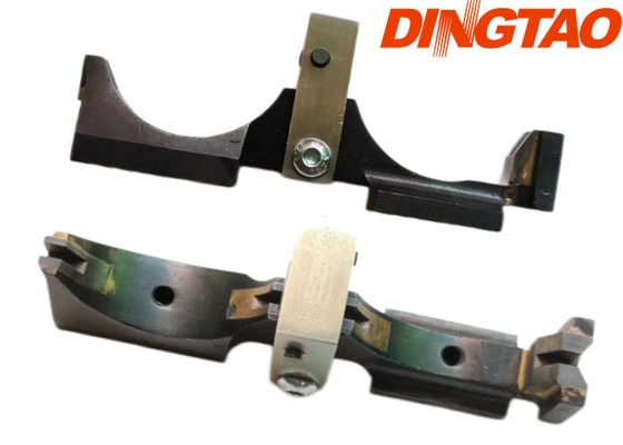 93293001 DT Xlc7000 Spare Parts Z7 Cutting Parts Top Roller Sub-Assembly