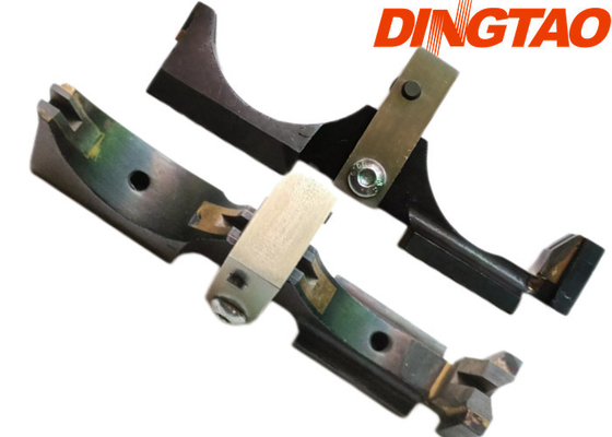 93293001 DT Xlc7000 Spare Parts Z7 Cutting Parts Top Roller Sub-Assembly