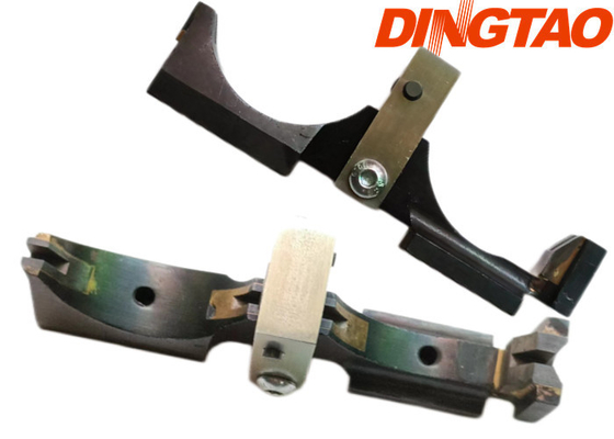 93293001 DT Xlc7000 Spare Parts Z7 Cutting Parts Top Roller Sub-Assembly