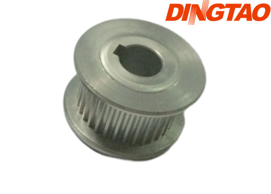90295000 DT Xlc7000 Cutting Parts Z7 Spare Parts Pulley Driven Assembly X-Axis