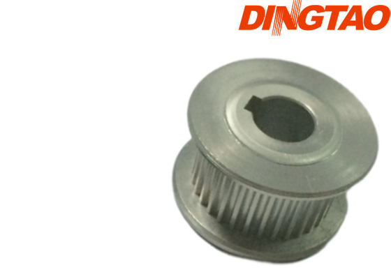 90295000 DT Xlc7000 Cutting Parts Z7 Spare Parts Pulley Driven Assembly X-Axis