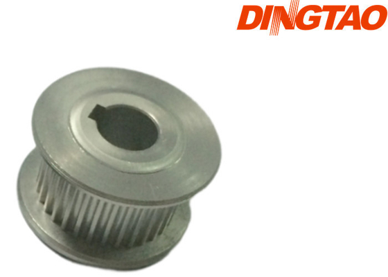 90295000 DT Xlc7000 Cutting Parts Z7 Spare Parts Pulley Driven Assembly X-Axis