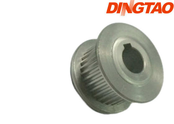 90295000 DT Xlc7000 Cutting Parts Z7 Spare Parts Pulley Driven Assembly X-Axis