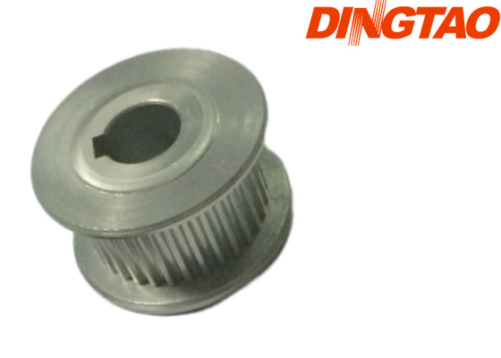 90295000 DT Xlc7000 Cutting Parts Z7 Spare Parts Pulley Driven Assembly X-Axis