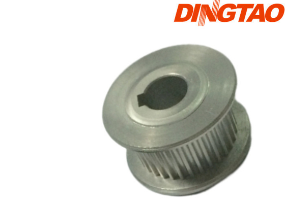 90295000 DT Xlc7000 Cutting Parts Z7 Spare Parts Pulley Driven Assembly X-Axis