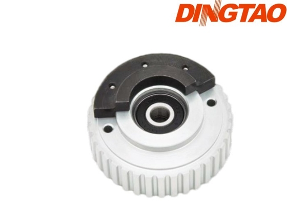 67902002 DT GT7250 Spare Parts S7200 Parts Pulley Assy End 7/8 Stroke S-93-7