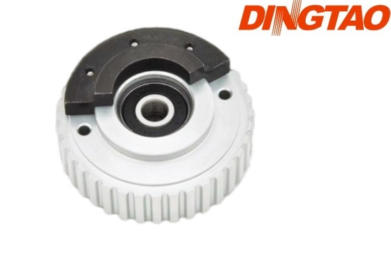 67902002 DT GT7250 Spare Parts S7200 Parts Pulley Assy End 7/8 Stroke S-93-7