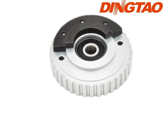 67902002 DT GT7250 Spare Parts S7200 Parts Pulley Assy End 7/8 Stroke S-93-7
