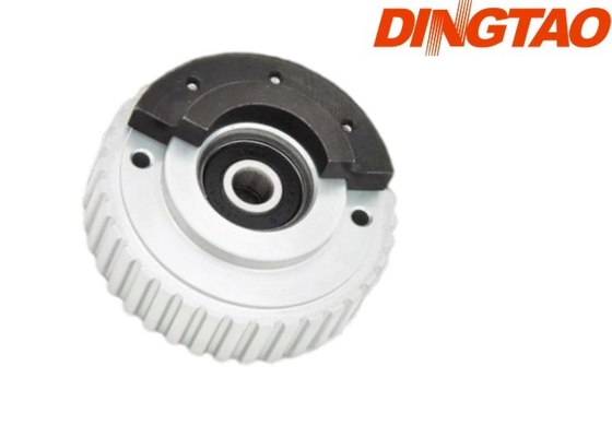 67902002 DT GT7250 Spare Parts S7200 Parts Pulley Assy End 7/8 Stroke S-93-7
