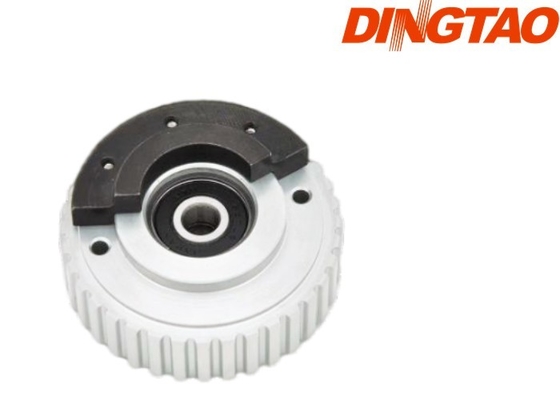 67902002 DT GT7250 Spare Parts S7200 Parts Pulley Assy End 7/8 Stroke S-93-7