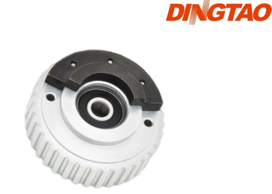 67902002 DT GT7250 Spare Parts S7200 Parts Pulley Assy End 7/8 Stroke S-93-7