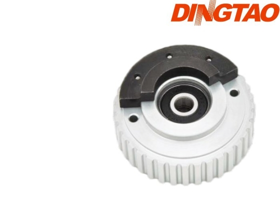 67902002 DT GT7250 Spare Parts S7200 Parts Pulley Assy End 7/8 Stroke S-93-7
