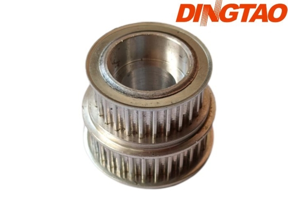 67902002 Pulley Sub-Assy Idler S-93-7 S72 For DT GT7250 Cutter Parts S7200 Parts