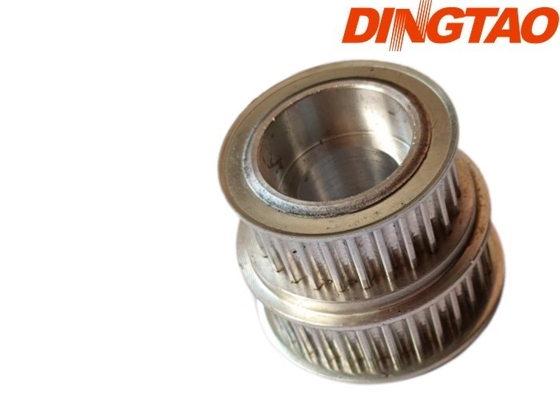 67902002 Pulley Sub-Assy Idler S-93-7 S72 For DT GT7250 Cutter Parts S7200 Parts