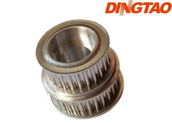 67902002 Pulley Sub-Assy Idler S-93-7 S72 For DT GT7250 Cutter Parts S7200 Parts
