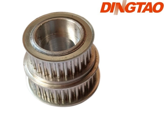 67902002 Pulley Sub-Assy Idler S-93-7 S72 For DT GT7250 Cutter Parts S7200 Parts