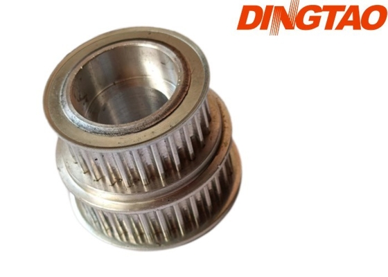 67902002 Pulley Sub-Assy Idler S-93-7 S72 For DT GT7250 Cutter Parts S7200 Parts
