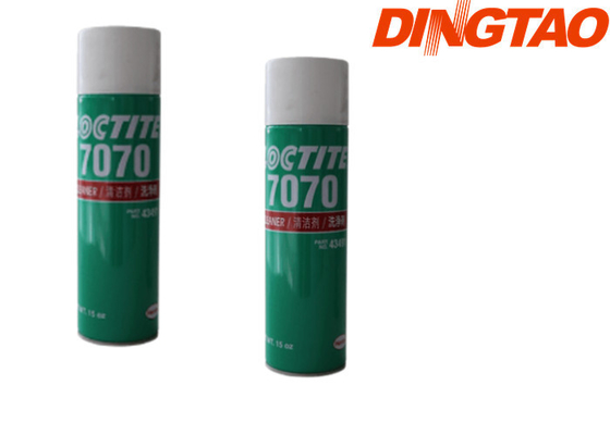 308010101 DT Xlc7000 / Z7 Cutter Spare Parts Cleaner Wolf Keep Em Klen  7070