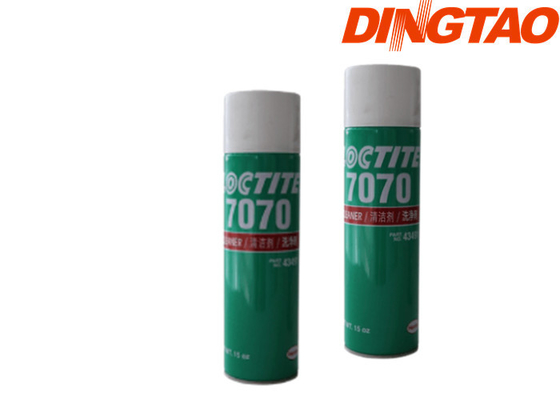 308010101 DT Xlc7000 / Z7 Cutter Spare Parts Cleaner Wolf Keep Em Klen  7070