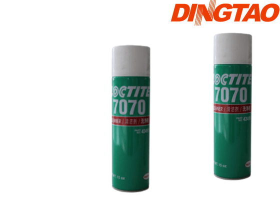 308010101 DT Xlc7000 / Z7 Cutter Spare Parts Cleaner Wolf Keep Em Klen  7070