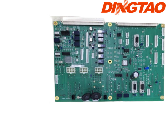 90440411 Suit DT Xlc7000 Cutter Spare Parts Electronic Transition Board Z7 Parts