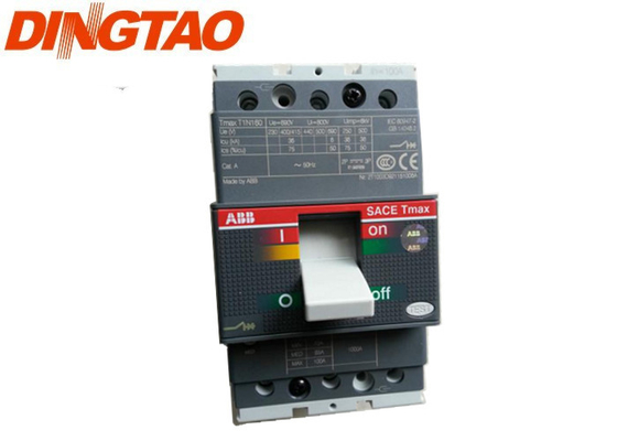 Suit DT Z7 / Xlc7000 Auto Cutter Spare Parts 304500168 Circuit Breaker Switch