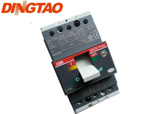 Suit DT Z7 / Xlc7000 Auto Cutter Spare Parts 304500168 Circuit Breaker Switch